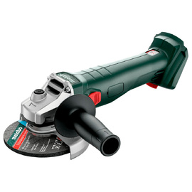 Машина шлифовальная угловая аккумуляторная Metabo W 18 L 9-125 QUICK (без акк, без з/у) — Фото 1