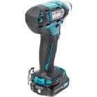 Аккумуляторная дрель-шуруповерт Makita TD110DWAE ударная — Фото 3