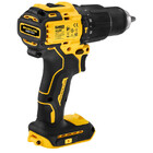 Аккумуляторная дрель-шуруповерт DeWalt DCD709N ударная (без акк, без з/у) — Фото 2