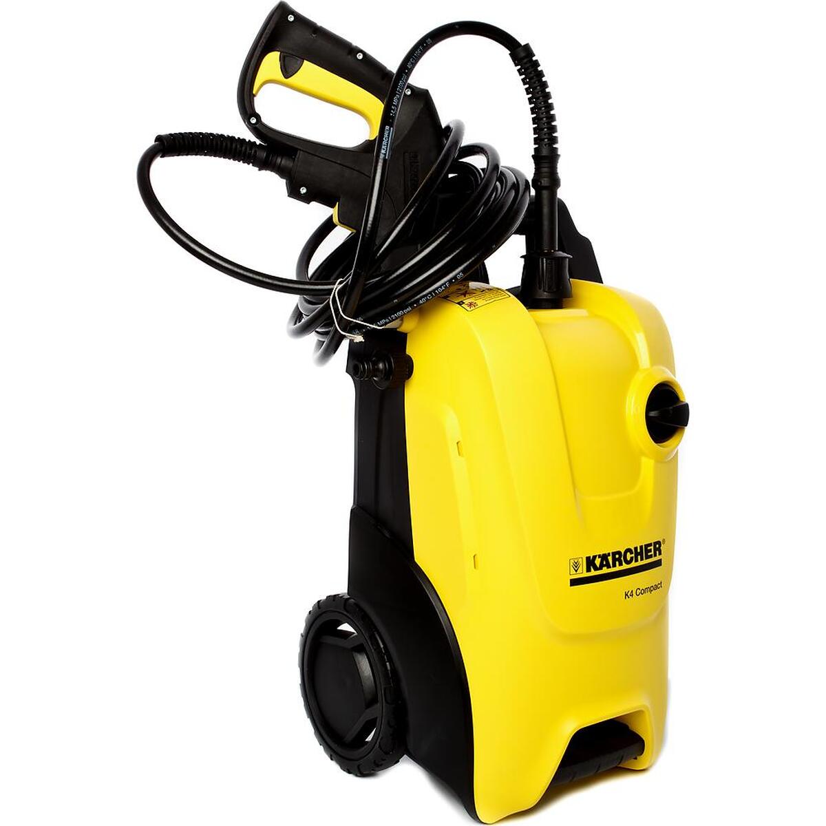 Мойка высокого давления Karcher K 4 Compact — Фото 1