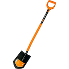 Лопата Fiskars Solid Plus штыковая 1026662 — Фото 1