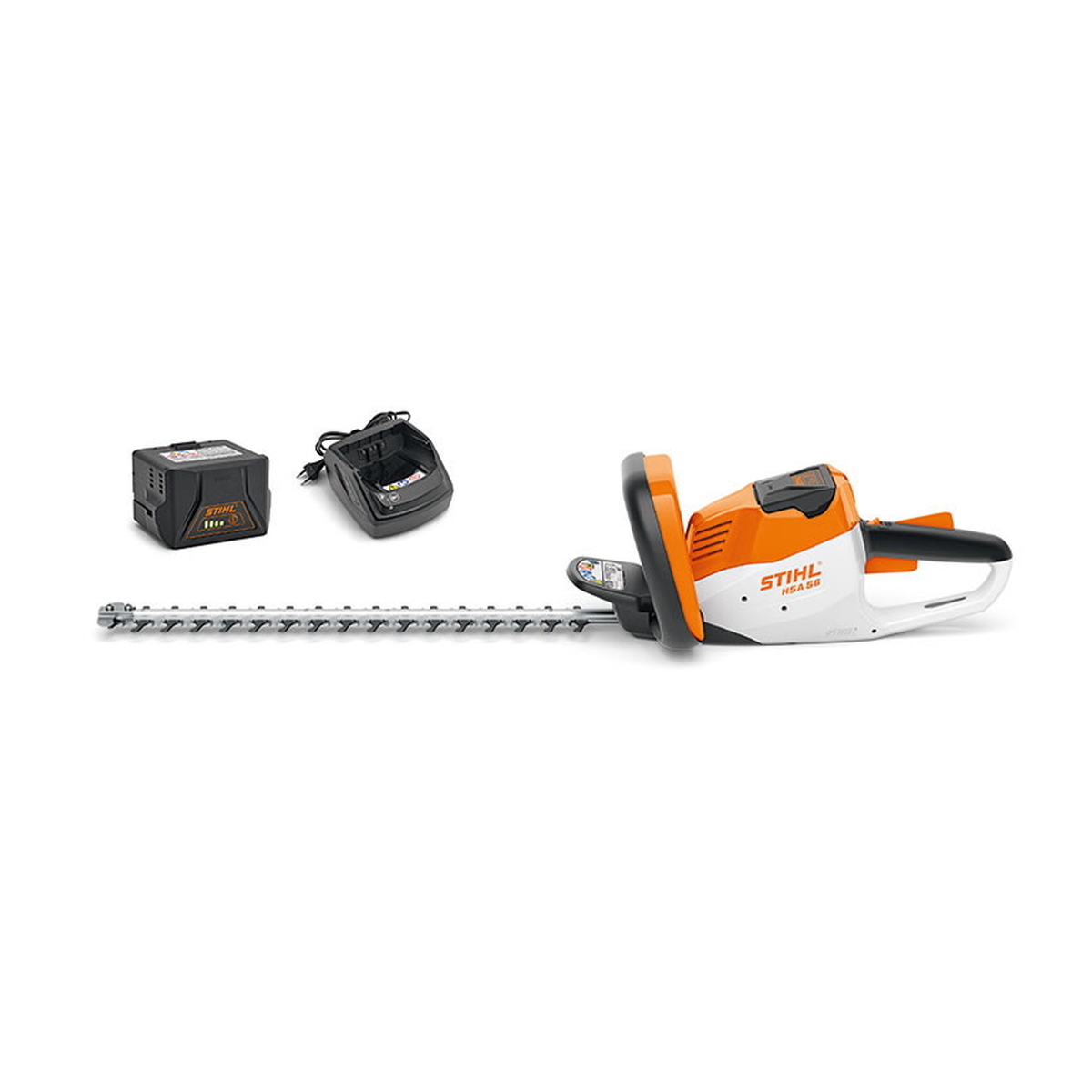 Аккумуляторный кусторез Stihl HSA 56 — Фото 1