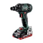 Аккумуляторный гайковерт Metabo SSW 18 LTX300BL ударный — Фото 1