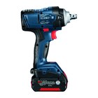 Аккумуляторный гайковерт Bosch GDS 18V-400 ударный — Фото 3