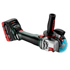 Машина шлифовальная угловая аккумуляторная Metabo W 18 LT BL11-125 Quick — Фото 3