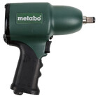 Гайковерт пневматический Metabo DSSW 360 Set 1/2" ударный+ набор головок — Фото 2