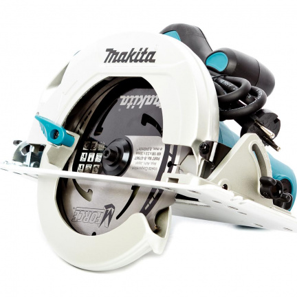 Пила дисковая электрическая Makita HS7601